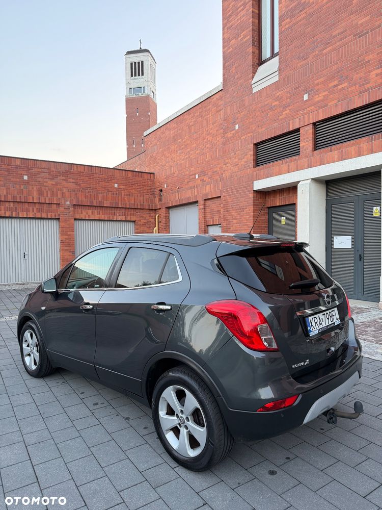 Opel Mokka X 1.4 T Enjoy S&S - 21