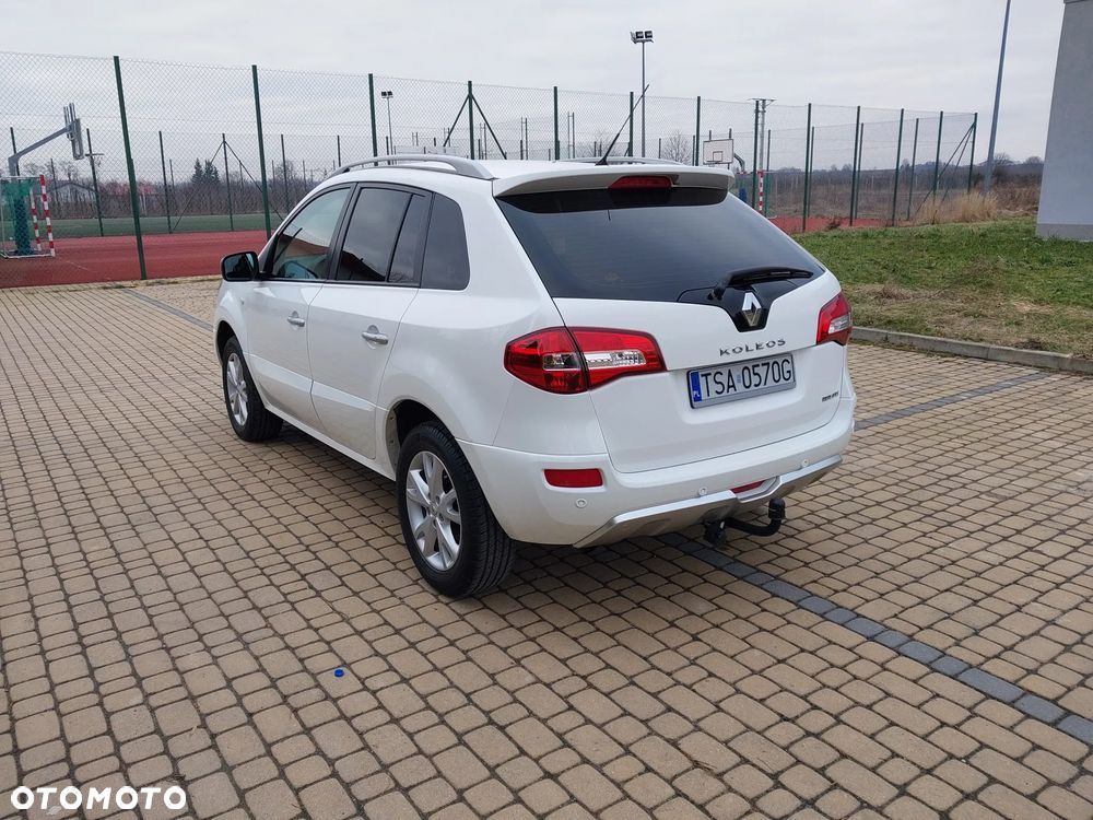 Renault Koleos 2.0 dCi 4x4 Dynamique - 6