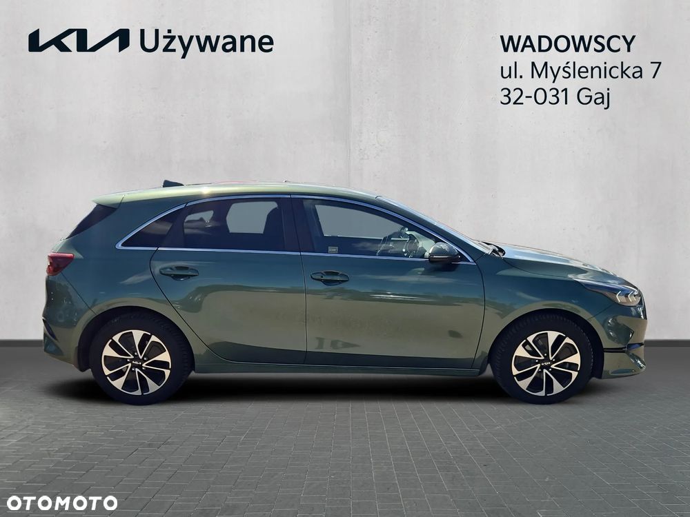 Kia Ceed 1.5 T-GDI M DCT - 3