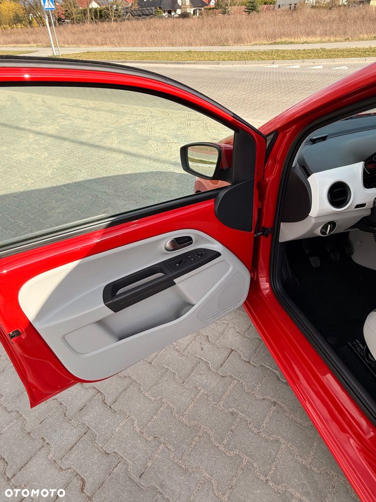 Seat Mii 1.0 Ecomotive Edition Red - 20