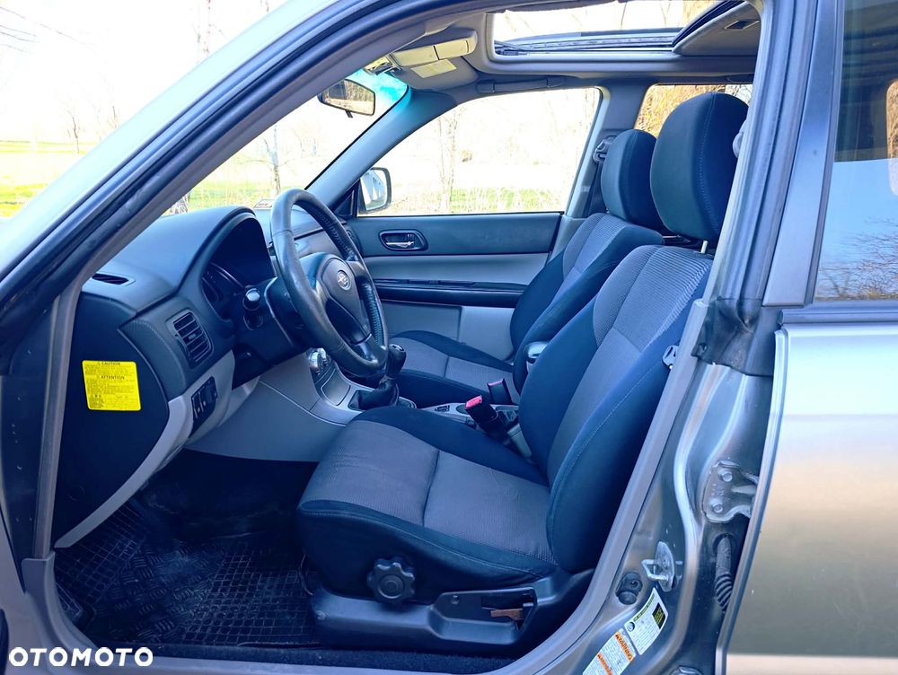 Subaru Forester 2.5XT Turbo - 6