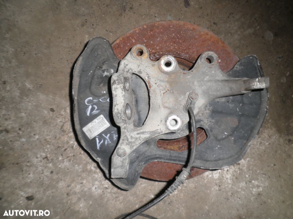 Fuzeta Stanga / Dreapta Fata Mercedes C Class W204 2012 20401 20402 - 1