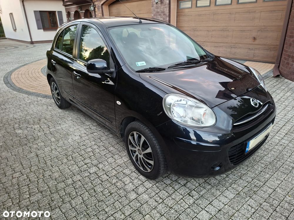 Nissan Micra 1.2 Acenta - 7