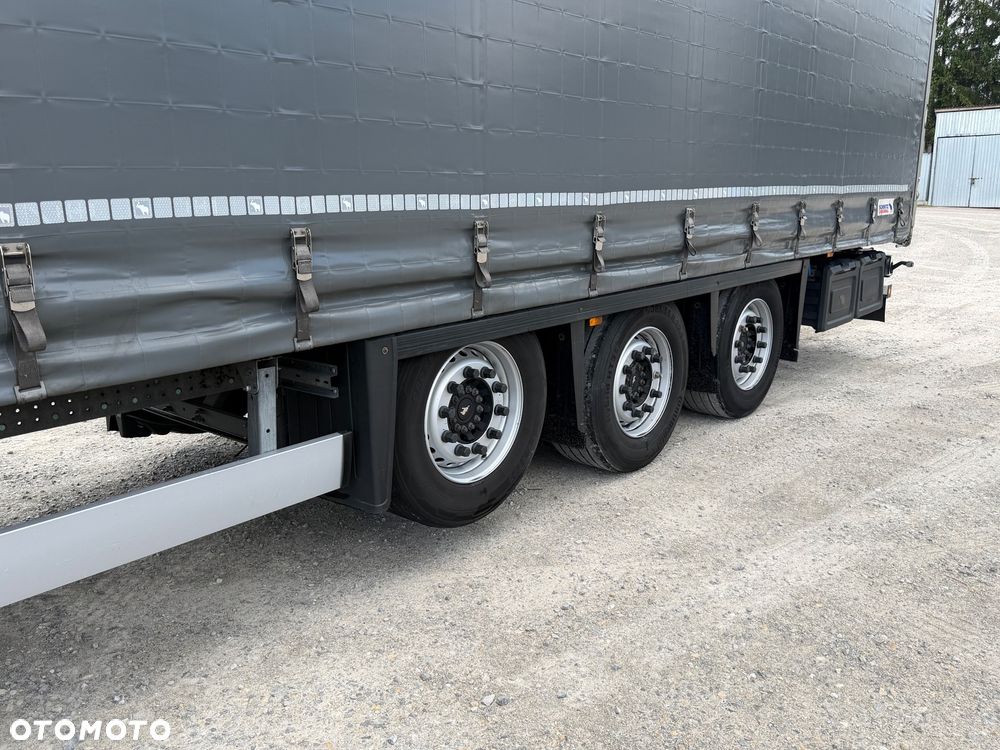 Schmitz Cargobull VARIOS FIRANKA - 13