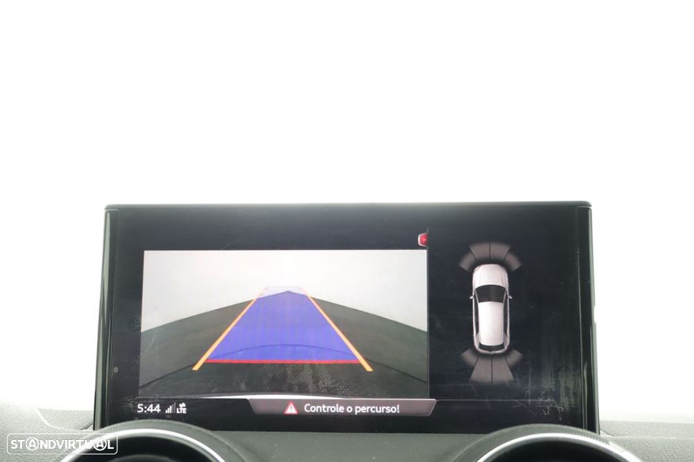 Audi Q2 35 TFSI Advanced S tronic - 12