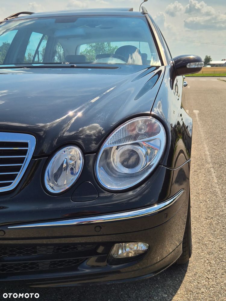 Mercedes-Benz Klasa E 500 7G-TRONIC Avantgarde - 7