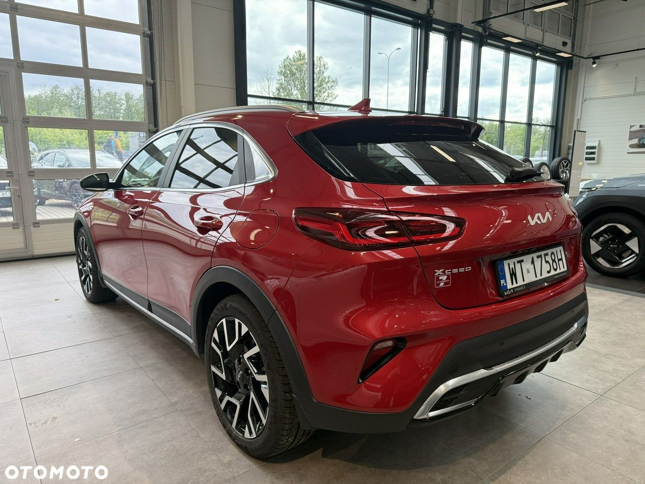 Kia XCeed - 9