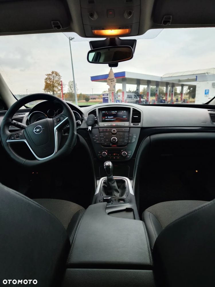 Opel Insignia 2.0 CDTI Cosmo - 7