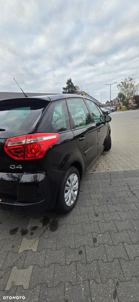 Citroën C4 Picasso - 9