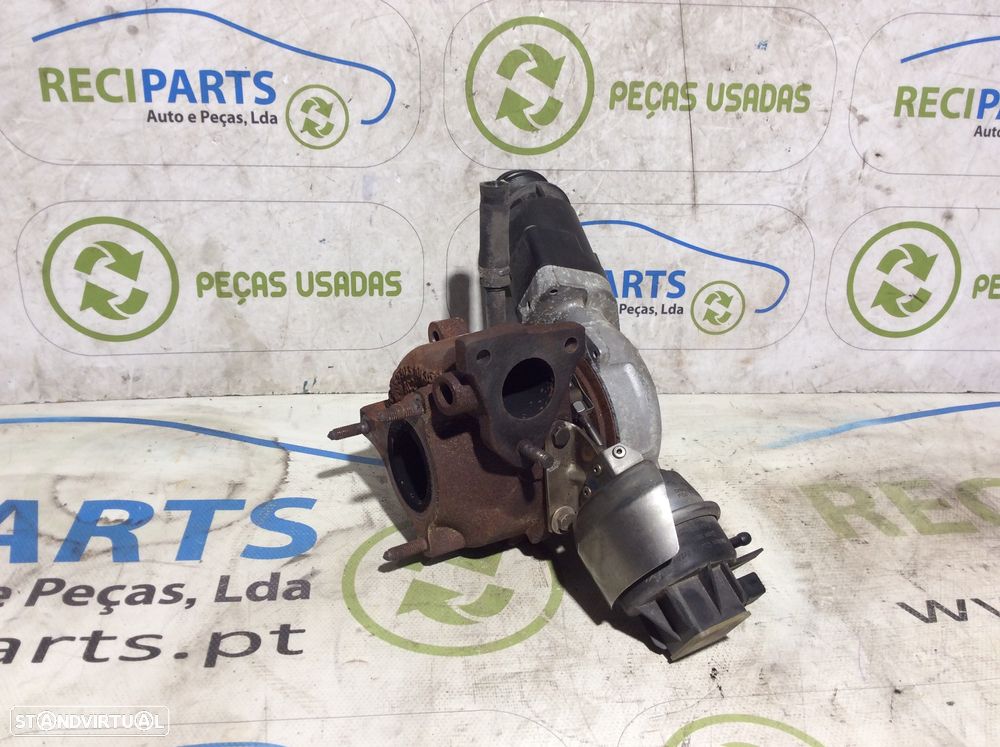 Turbo Seat Exeo 2.0 TDi 143cv Ref. 03L145701B - 2