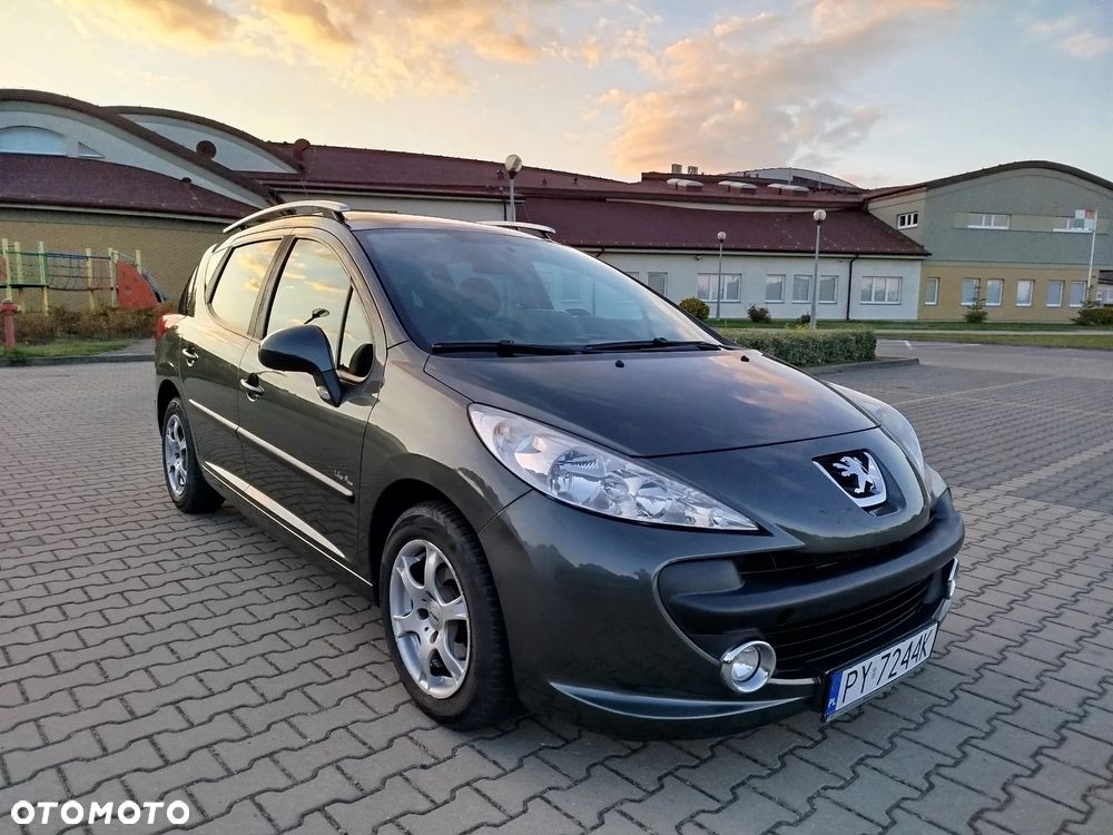 Peugeot 207 1.6 HDi 16V Sporty - 29