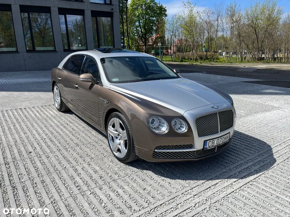 Bentley Flying Spur W12 - 1