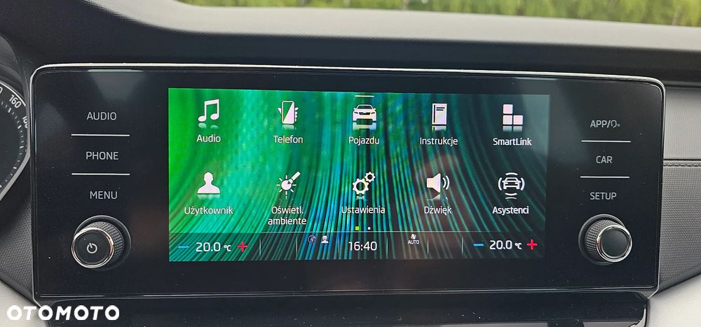 Skoda Octavia 2.0 TDI Ambition - 19