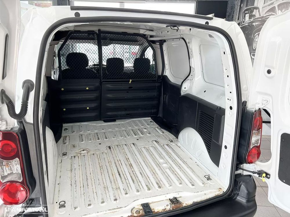 Peugeot Partner 1.6 blue hdi l.1 premium - 16