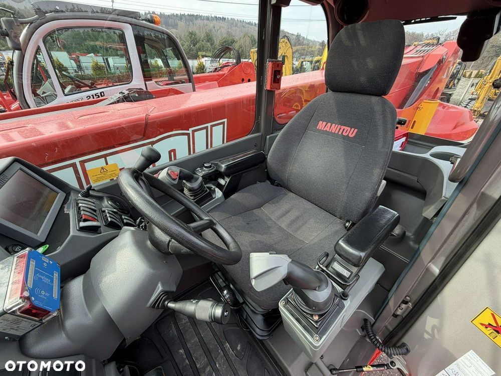 Manitou MRT 3050 + ROTO Ładowarka Teleskopowa Obrotowa - 20