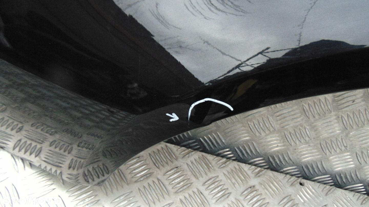 Błotnik Lewy Przód AUDI A4 B8 S-line Przedlift CZARNY - 3