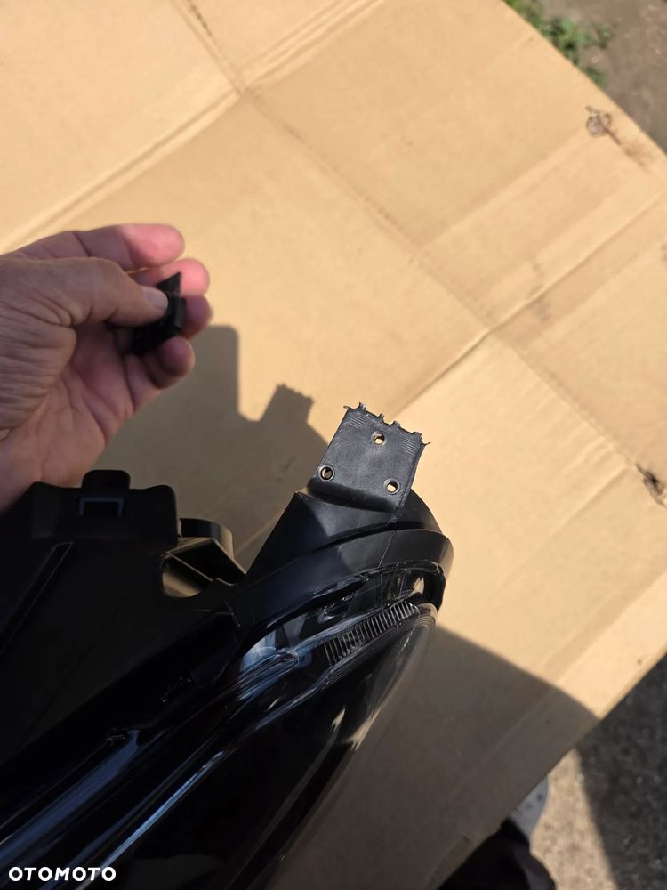 Lampa przednia lewa Citroën Jumpy III Fiat Scudo III Opel Vivaro C Life 9808567780 Reflektor lewy przód przedni - 9