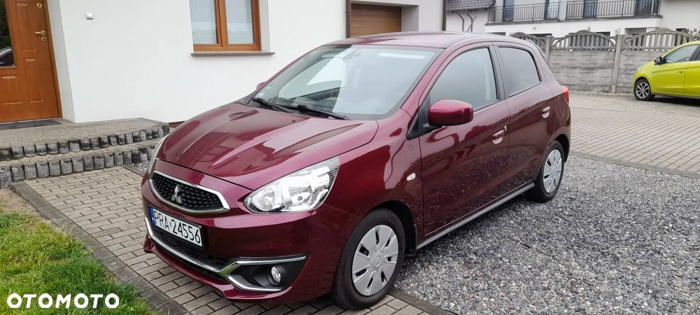 Mitsubishi Space Star 1.2 Intro Edition+ - 1