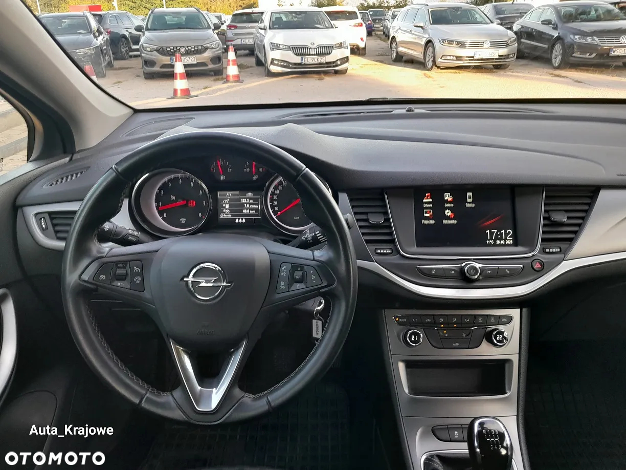 Opel Astra V 1.4 T Enjoy S&S - 10