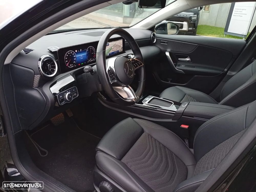 Mercedes-Benz A 250 e 8G-DCT Progressive Advanced - 2