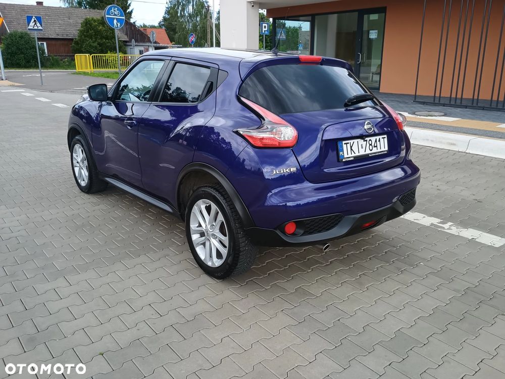 Nissan Juke 1.2 DIG-T N-Connecta Dark Sound - 3