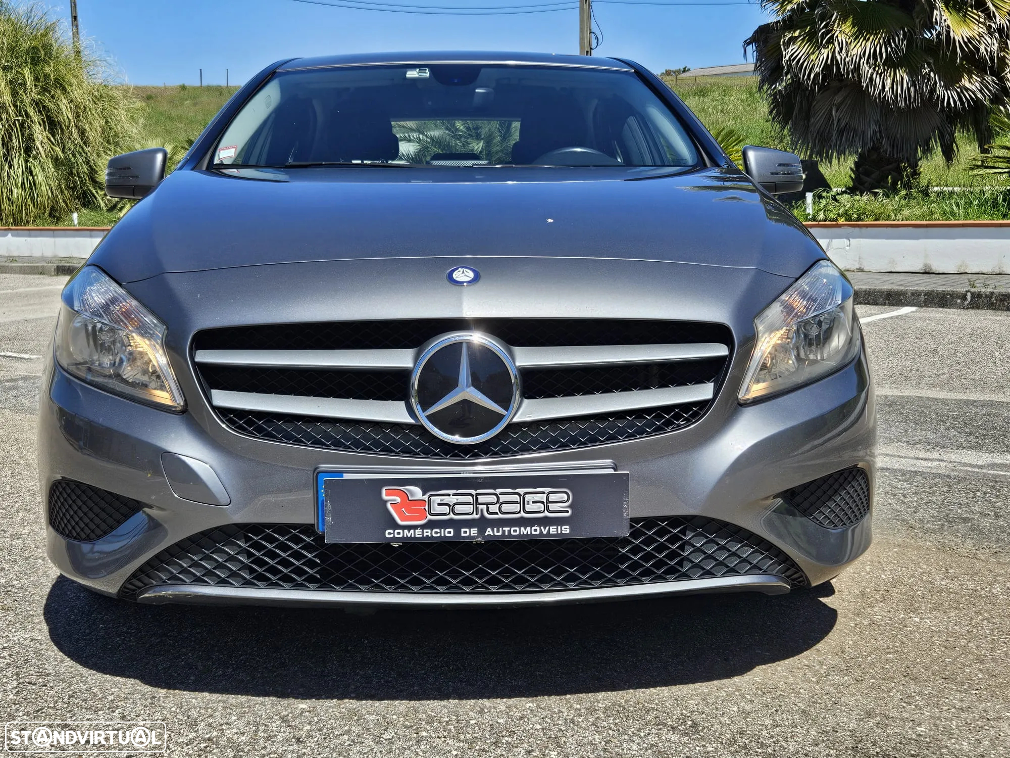 Mercedes-Benz A 180 CDI (BlueEFFICIENCY) Style - 3