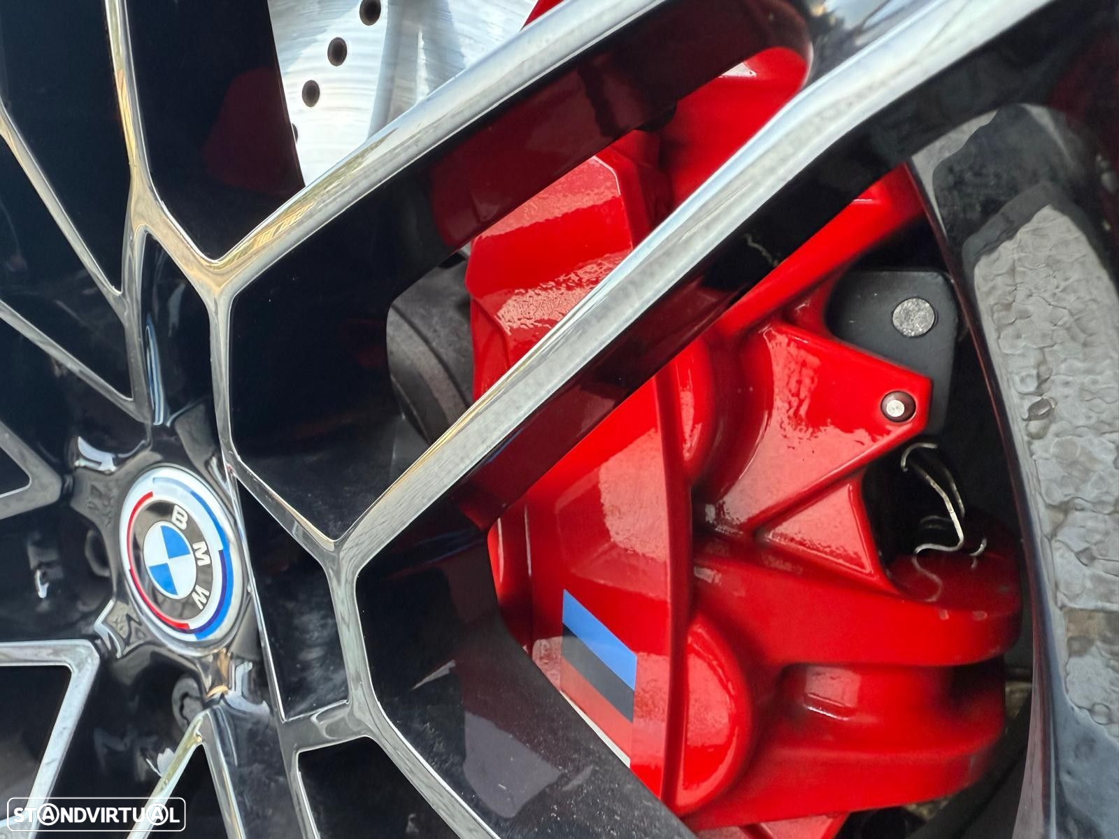 BMW M3 Competition xDrive - 10