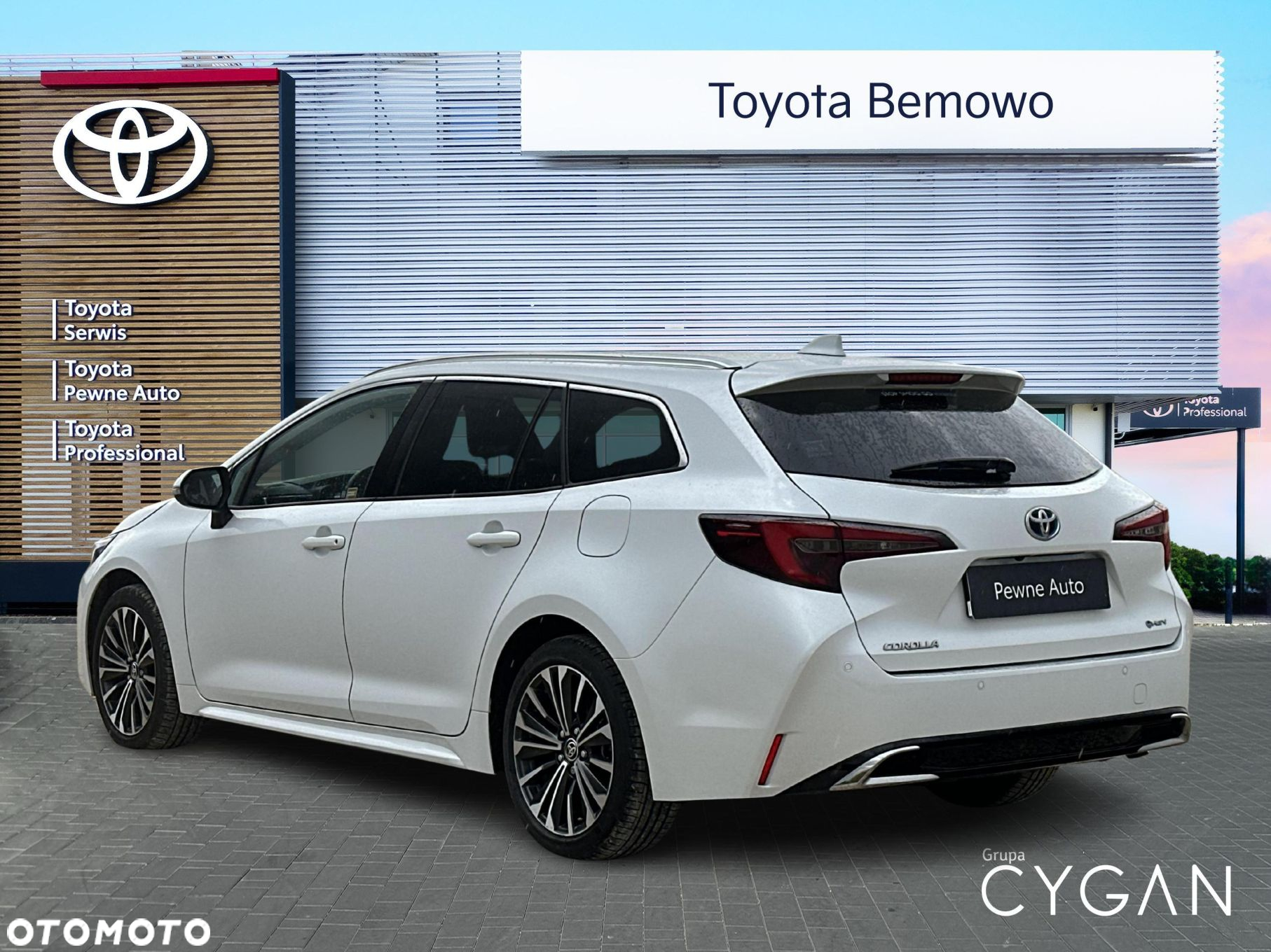 Toyota Corolla - 8