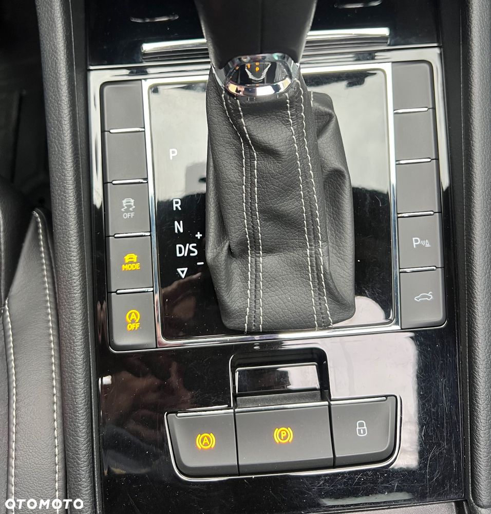 Skoda Superb 2.0 TSI 4x4 DSG Sportline - 21