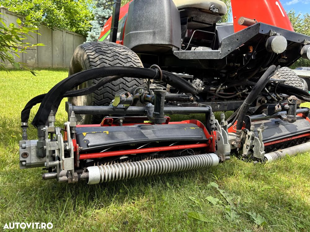 Altul JACOBSEN LF 3800 4WD - 9