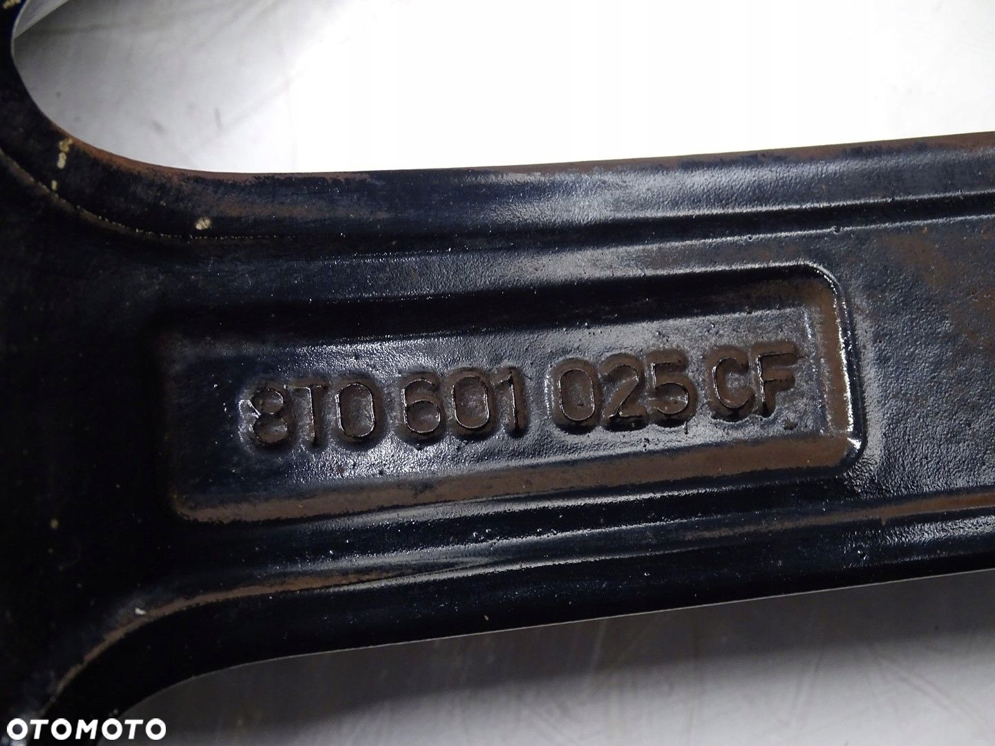 FELGA KOŁO ALUFELGA R18 AUDI A4 B8 A5 8T Q5 8R 5X112 8.5J ET29 8T0601025CF - 12