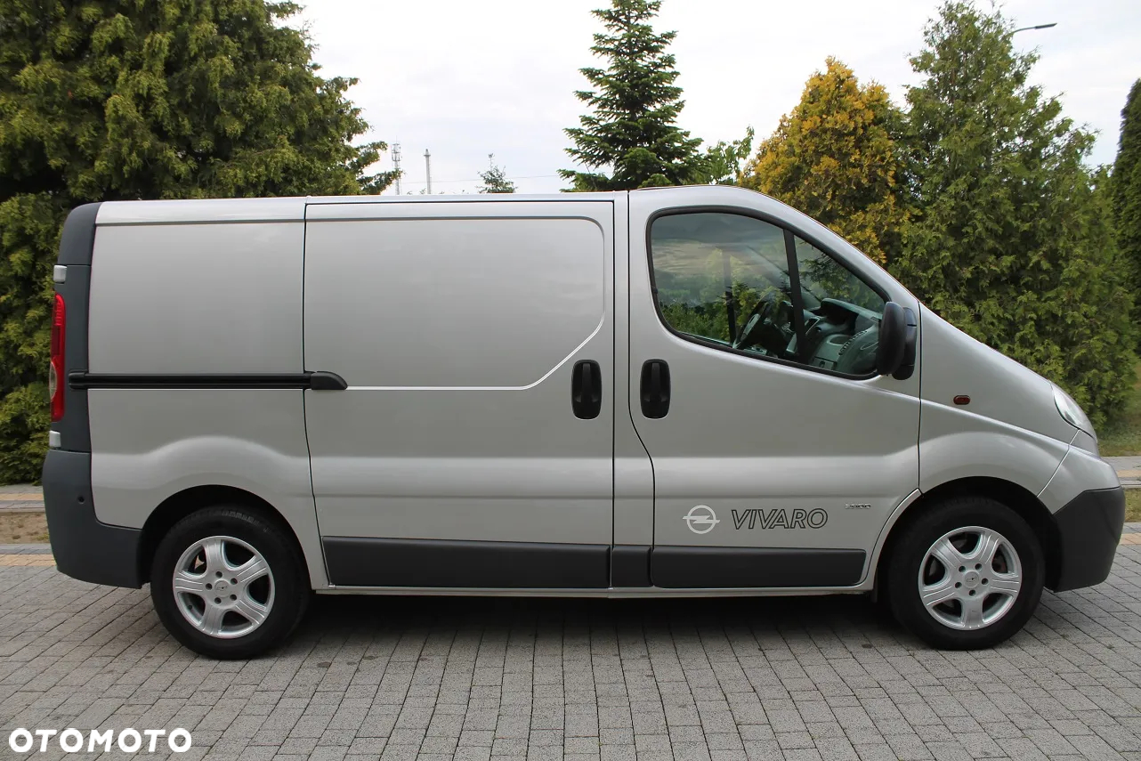 Opel VIVARO - 10