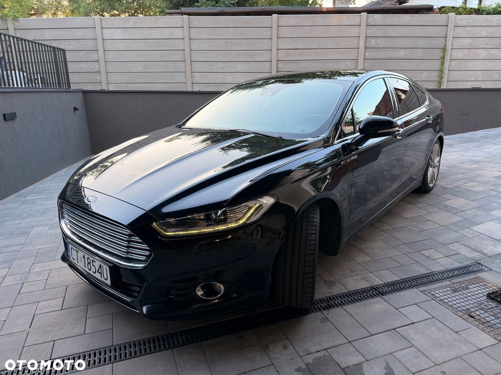 Ford Mondeo 2.0 TDCi Bi-Turbo Titanium PowerShift - 4