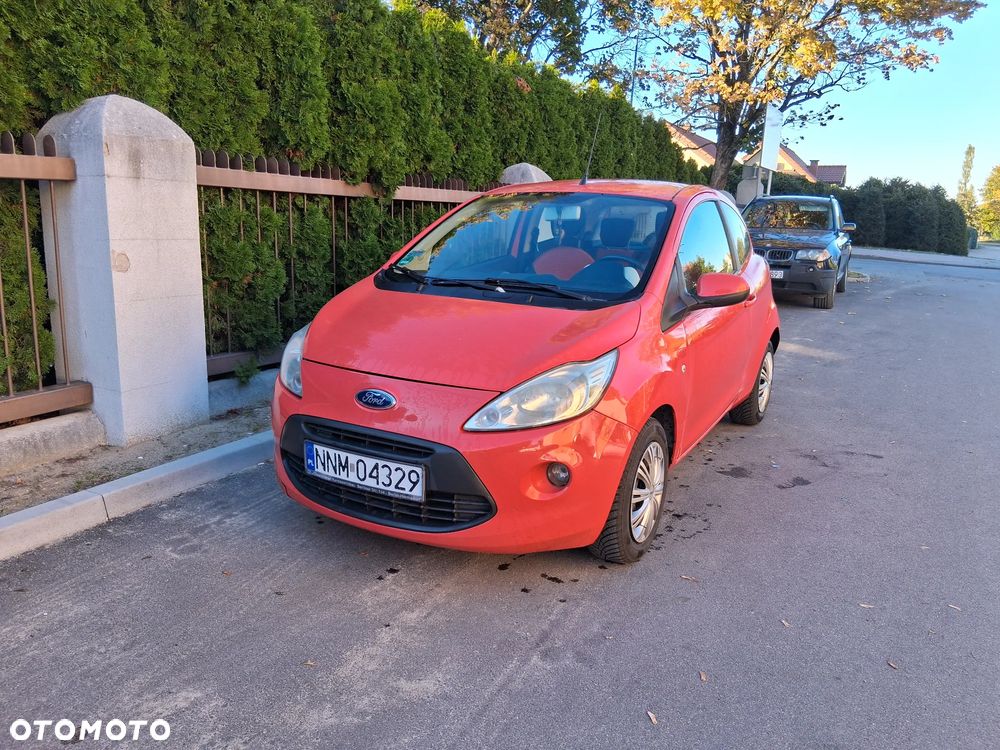 Ford KA - 1