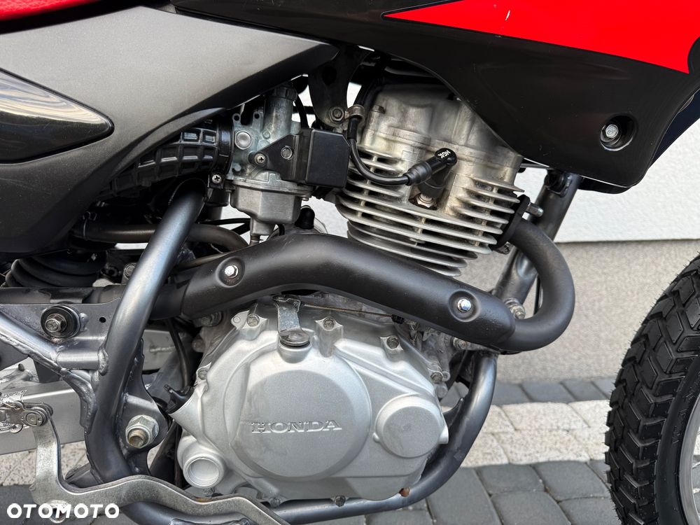 Honda XR - 11