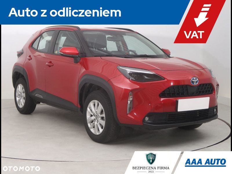 Toyota Yaris Cross - 1