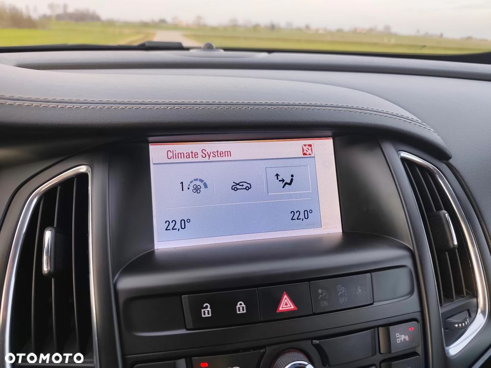 Opel Cascada 1.4 Turbo (ecoFLEX) Start/Stop Innovation - 21