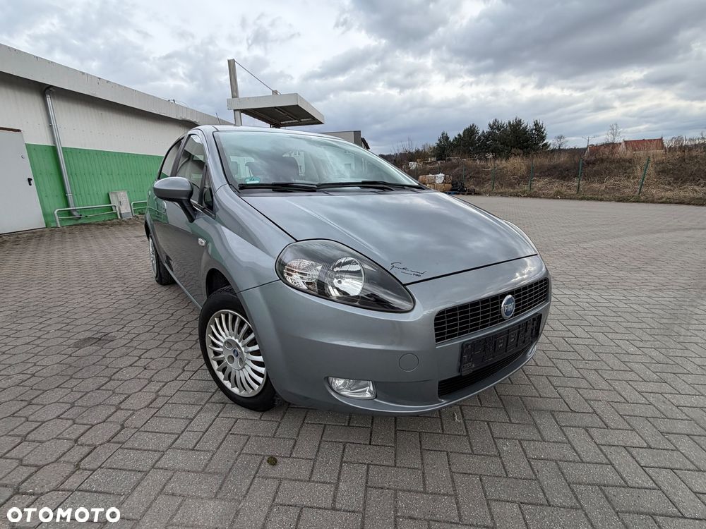 Fiat Grande Punto 1.4 8V Dynamic - 4