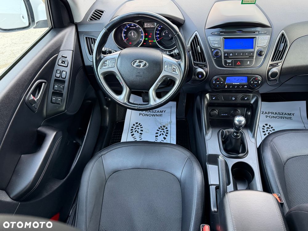 Hyundai ix35 1.6 2WD Style - 22