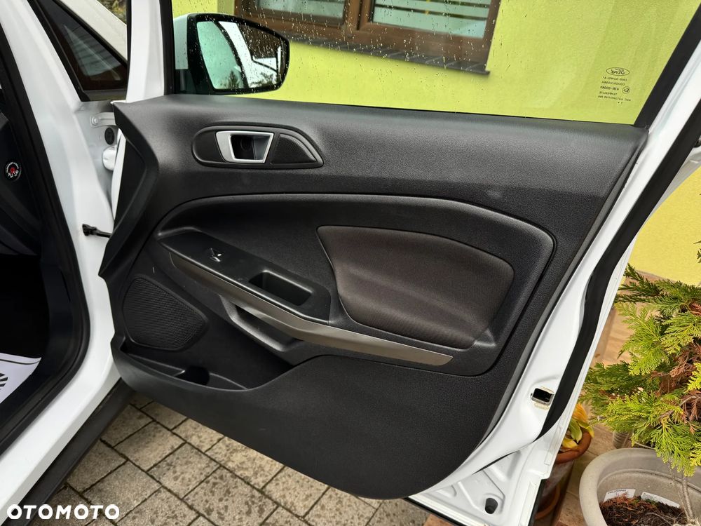 Ford EcoSport 1.0 EcoBoost ACTIVE - 23