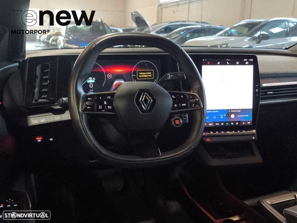 Renault Mégane E-Tech EV60 Techno Autonomia Conforto - 10