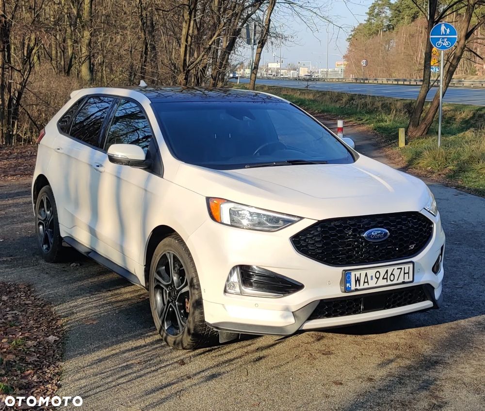 Ford Edge 2.0 EcoBlue Bi-Turbo 4x4 ST-LINE - 3