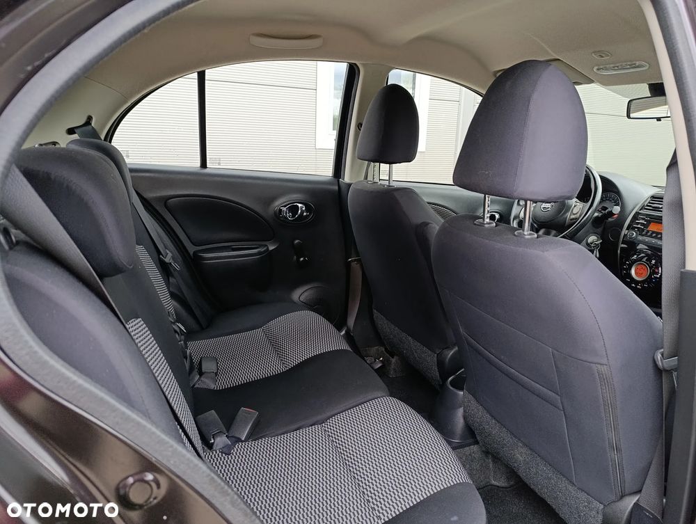 Nissan Micra 1.2 Acenta - 27