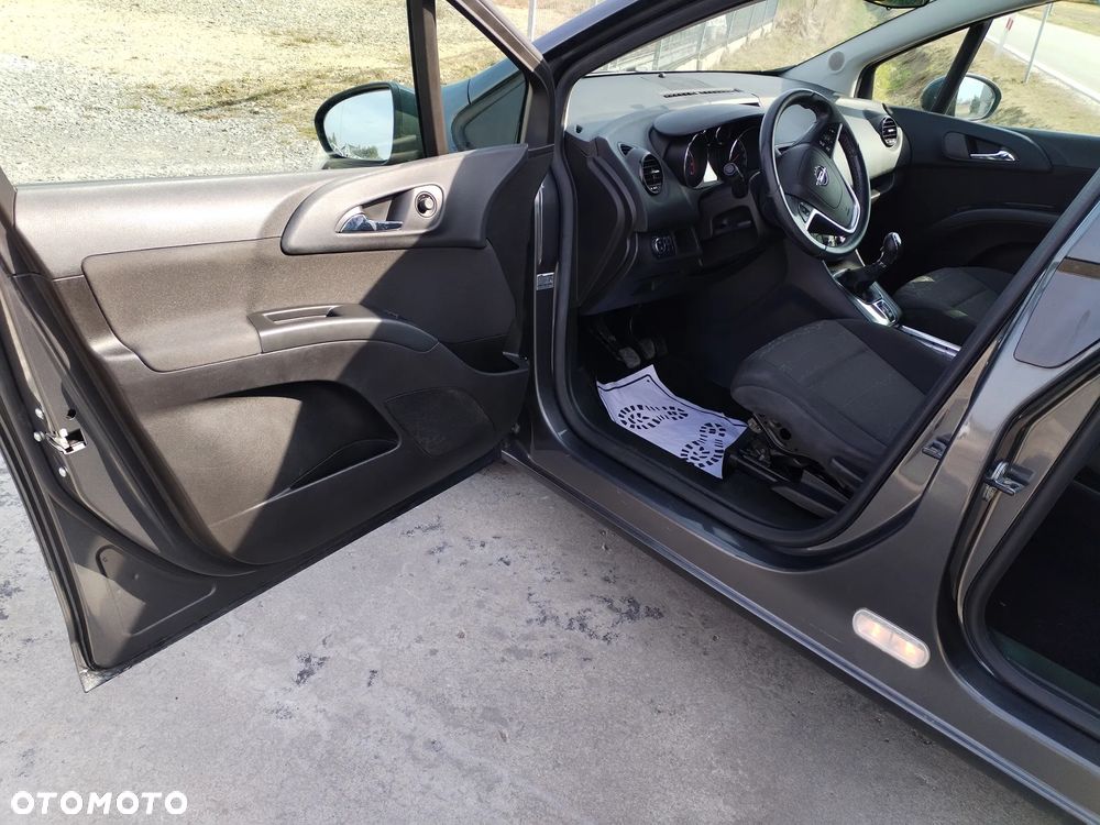 Opel Meriva - 14