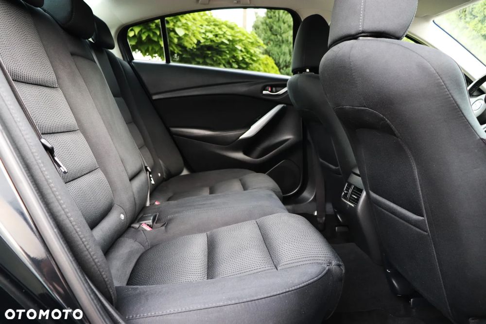 Mazda 6 SKYACTIV-G 165 Nakama - 23