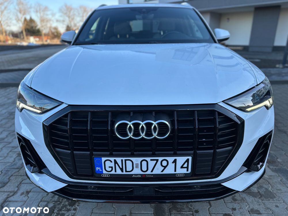 Audi Q3 45 TFSI Quattro S tronic advanced - 7