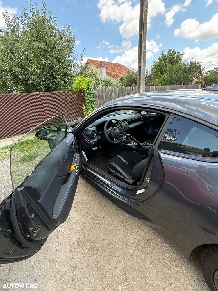 Toyota GT86 Automatik - 9