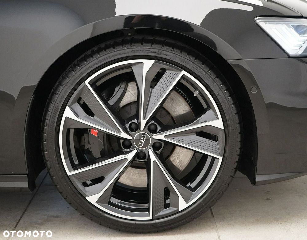 Audi S6 Limousine - 9