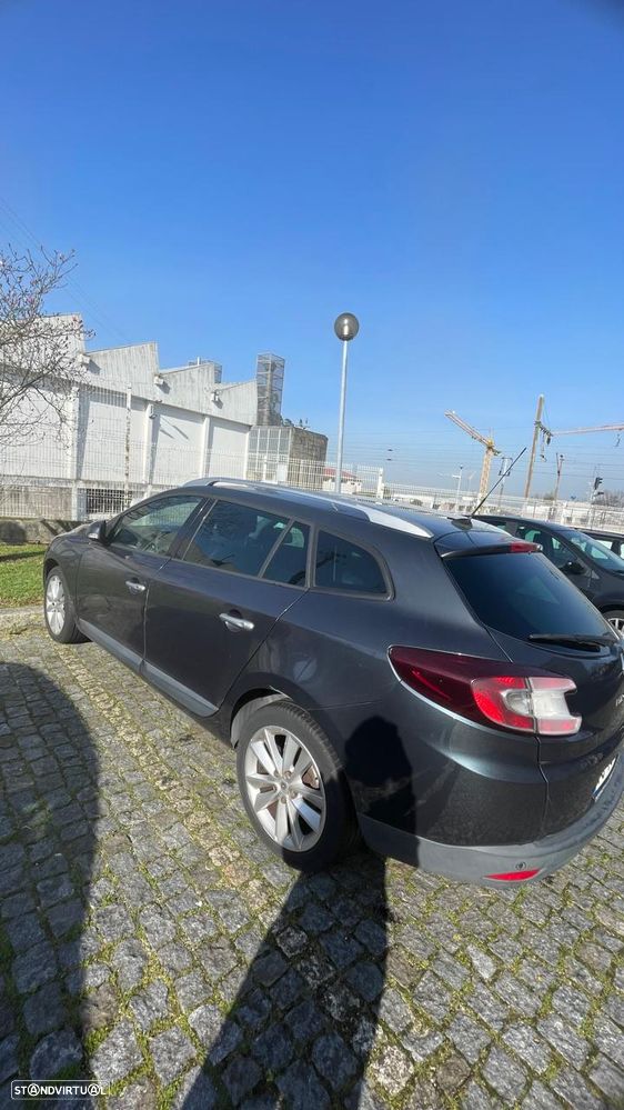 Renault Mégane Sport Tourer 1.5 dCi Dynamique - 2