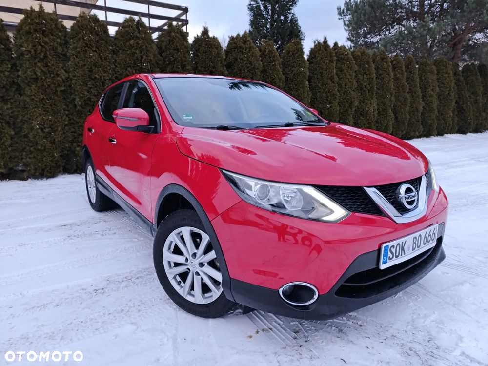 Nissan Qashqai 1.6 DIG-T 360 - 2